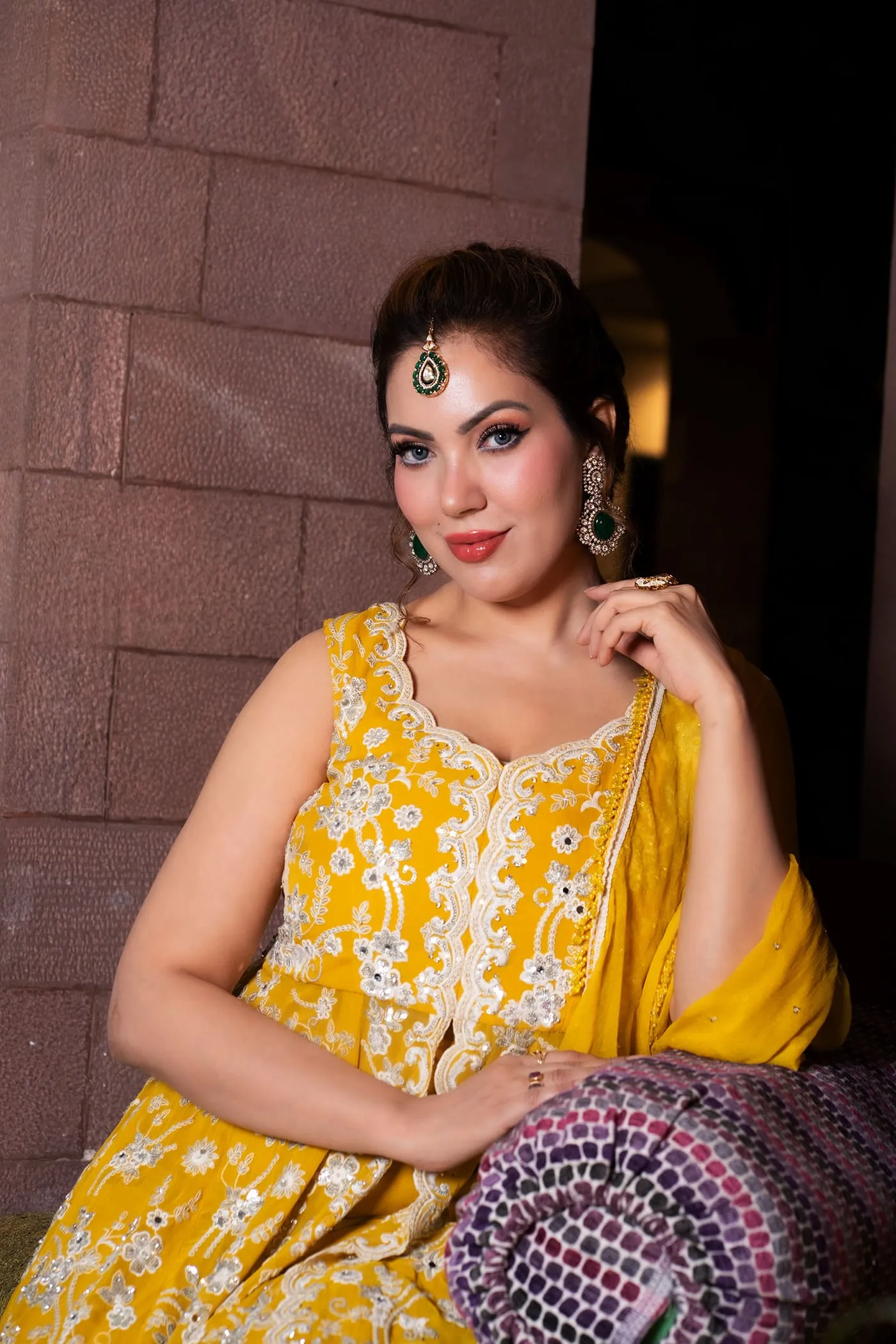 Ethnic-wear collection - frame 4
