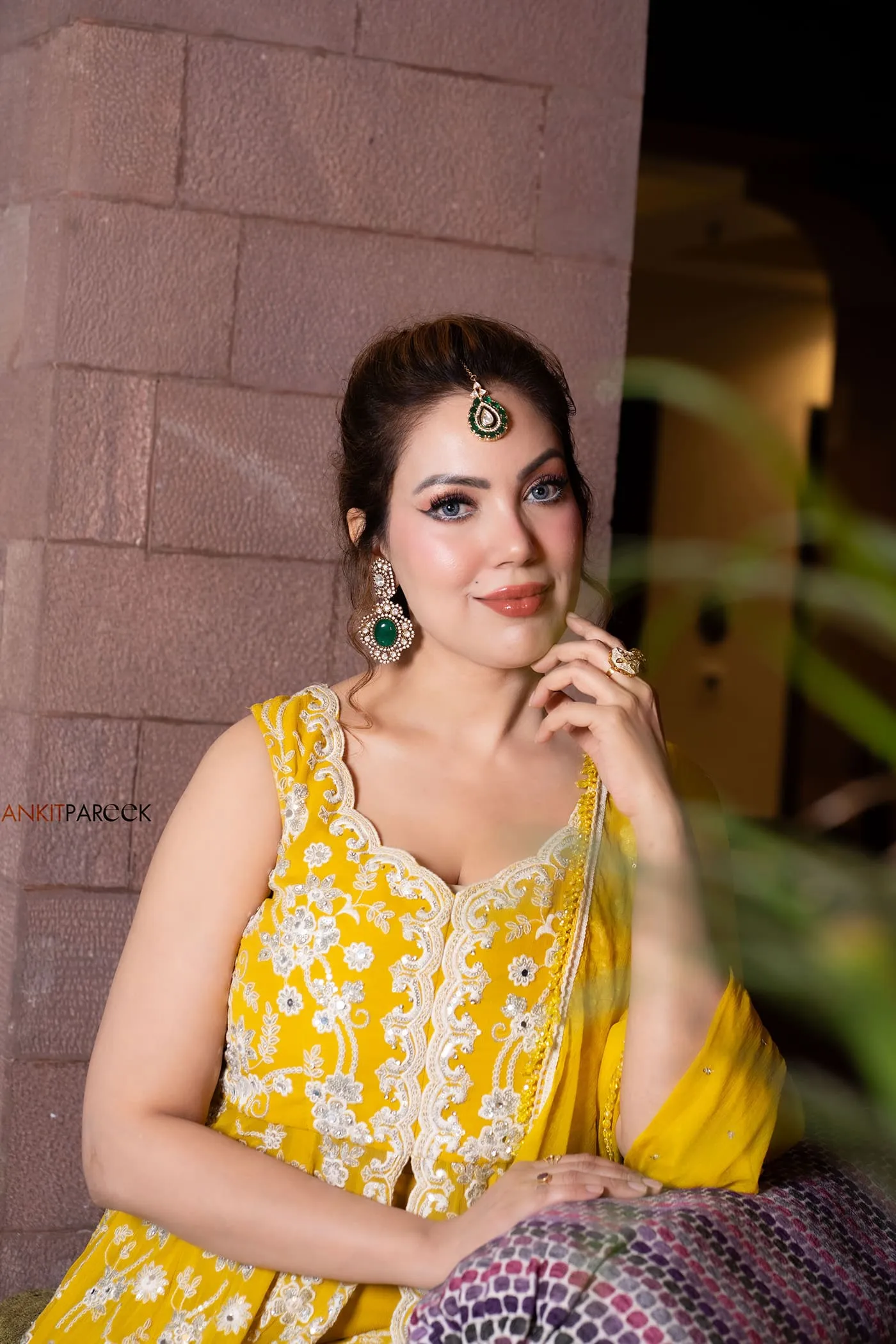 Ethnic-wear collection - frame 6