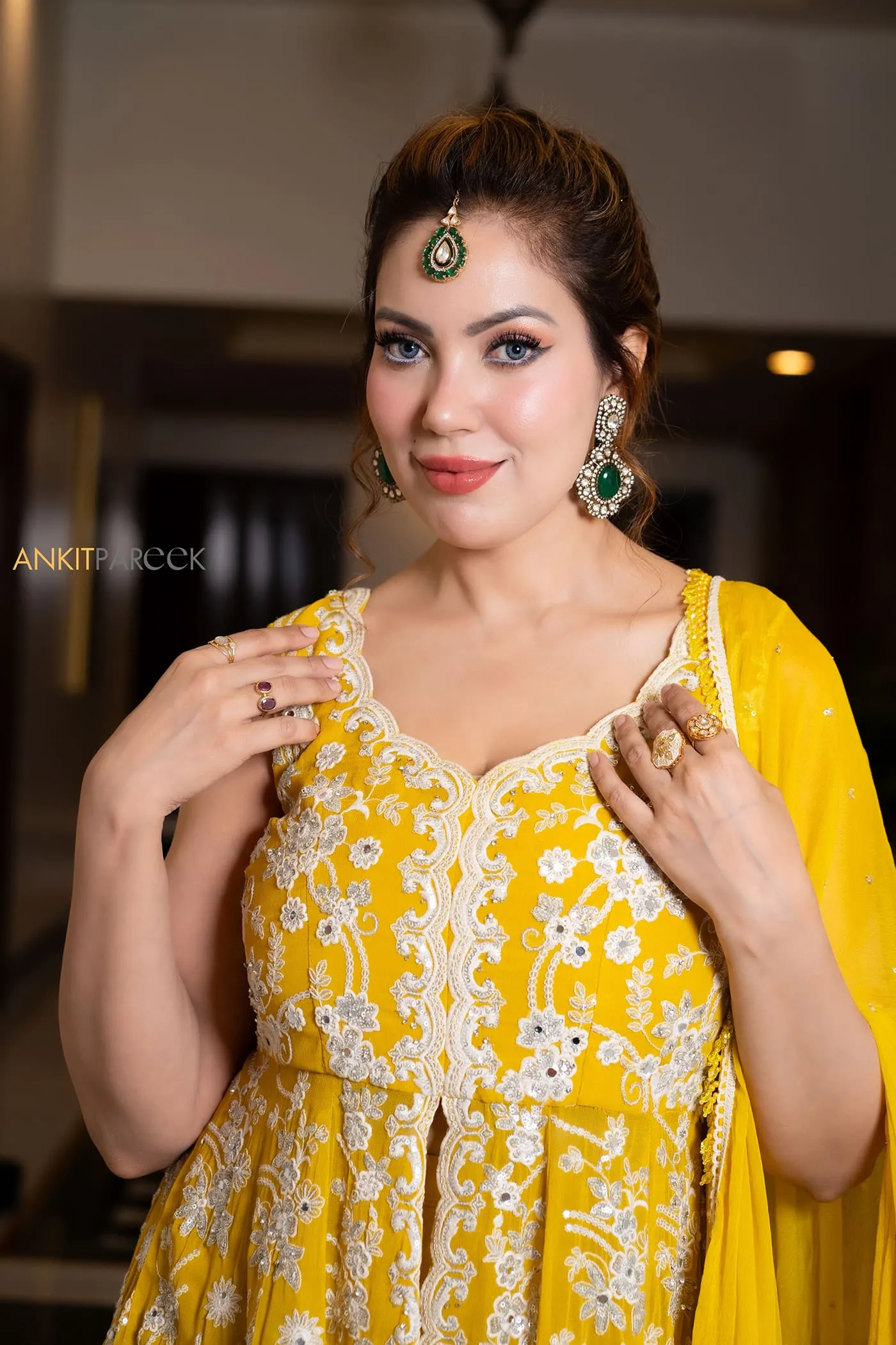 Ethnic-wear collection - frame 7