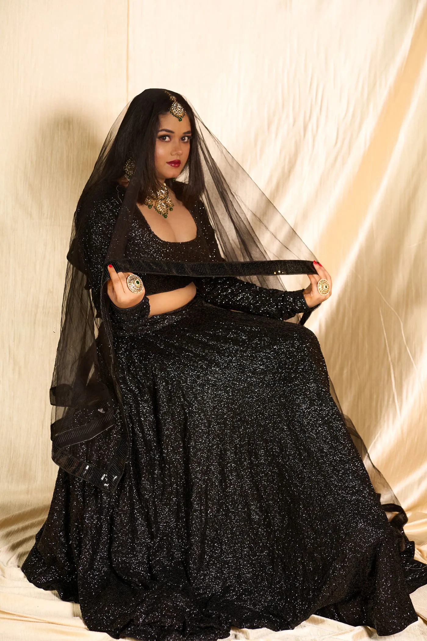 Raksha Pareek - Makeup & Shoots - frame 11