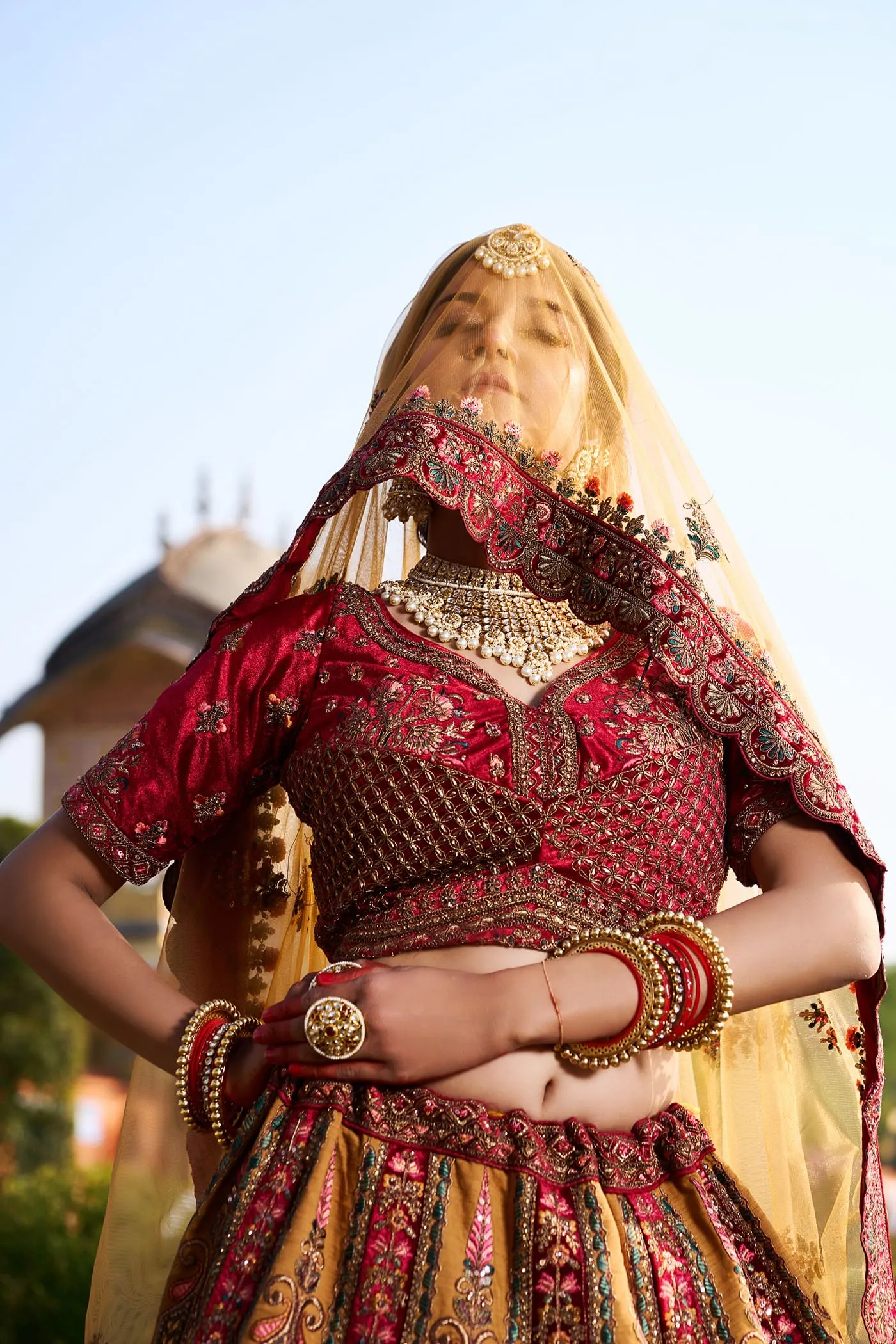 Raksha Pareek - Makeup & Shoots - frame 13