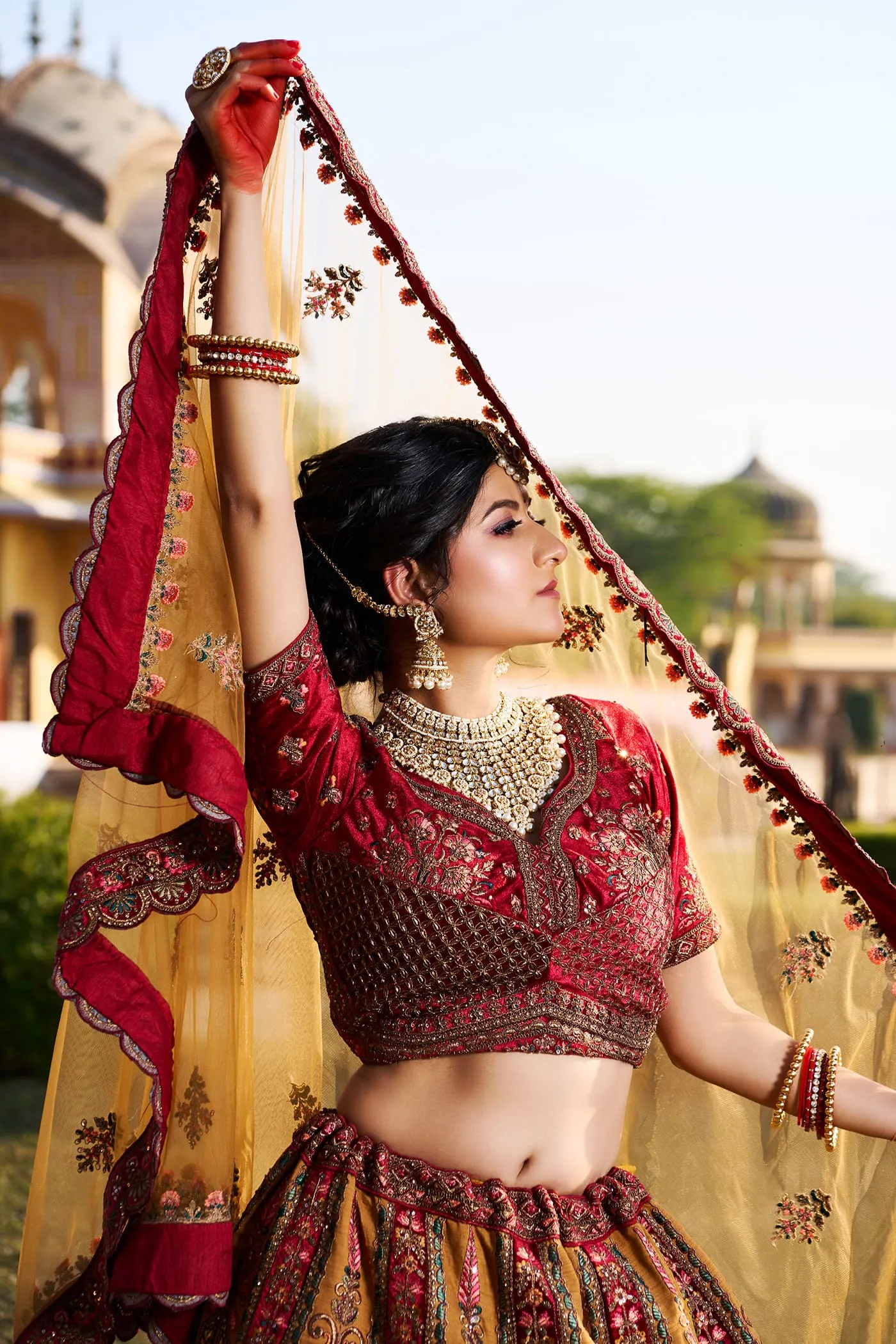 Raksha Pareek - Makeup & Shoots - frame 14