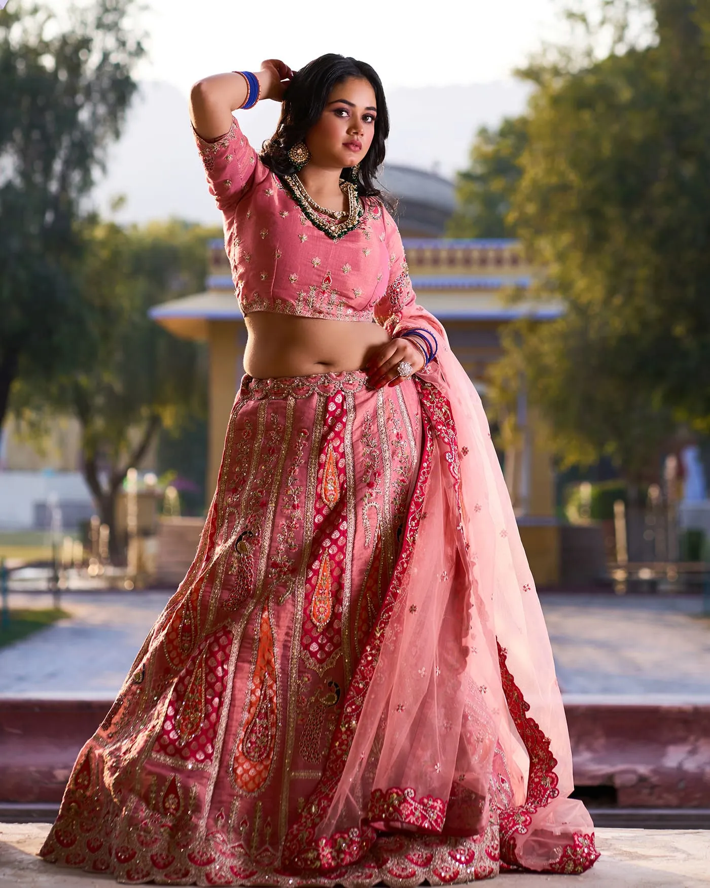 Raksha Pareek - Makeup & Shoots - frame 21